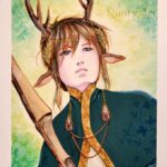 Deer Prince