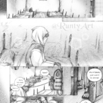 Original Comic Sample 3